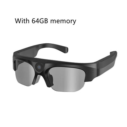 DV Video Bluetooth Can Call To Listen To Music  Intelligent Glasses