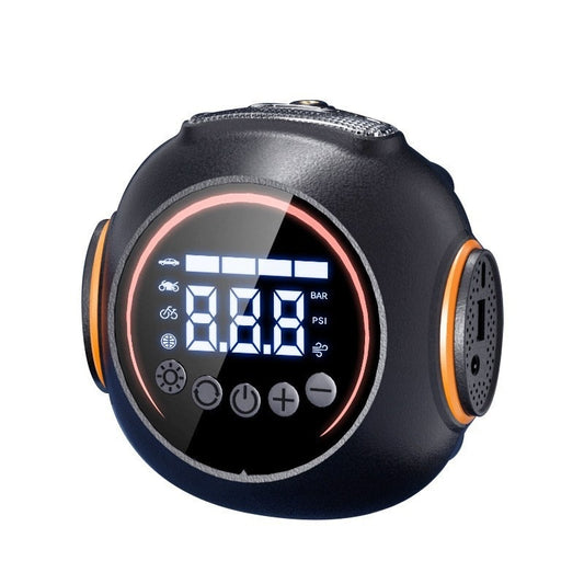 Automobile Emergency Start Power Source Air  All-in-one Machine 12V