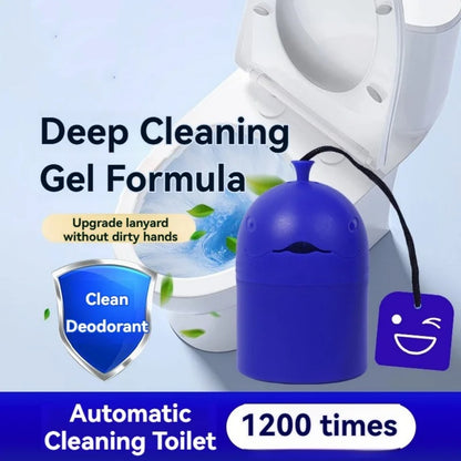 Rope Holding Toilet Cleaner Toilet Detergent Toilet Cleaner