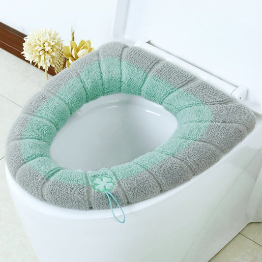 Elastic Thickened Toilet Washer O-shaped U-shaped V-shaped General Seat Cushion
