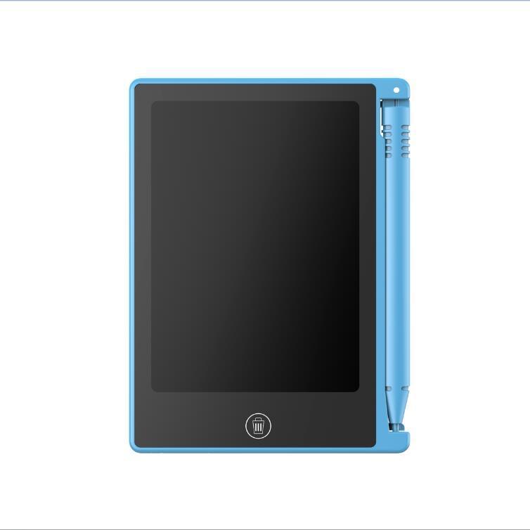 Children Learn To Draw Notes, Draw And Write On A Writing Board