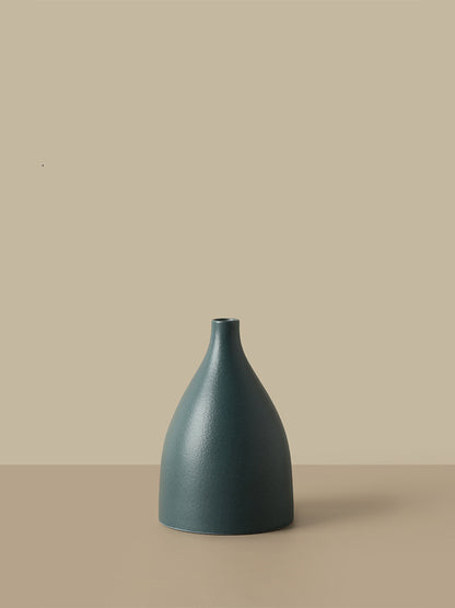Ceramic Small Vase Creative Simple Living Room Flower Arrangement