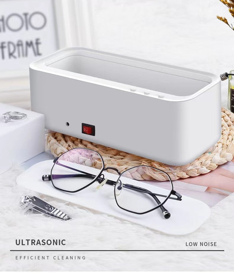 Sound Wave Vibration Cleaner Multifunctional Portable Household Use