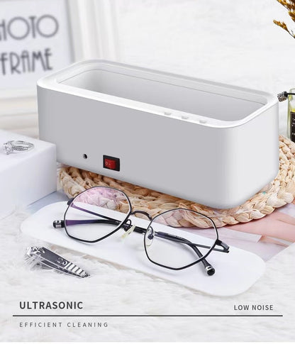 Sound Wave Vibration Cleaner Multifunctional Portable Household Use