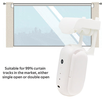 Tuya Smart Curtains Bluetooth Wireless Automatic Curtain
