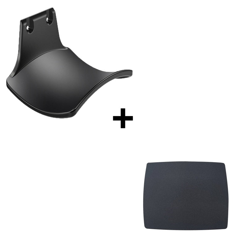 Universal Hanging Rack Of Non-perforated Game Handle