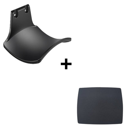 Universal Hanging Rack Of Non-perforated Game Handle