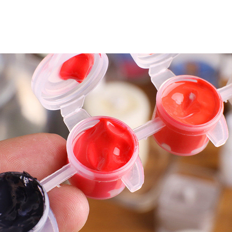 Digital Oil Painting Custom ColoringOil Batch