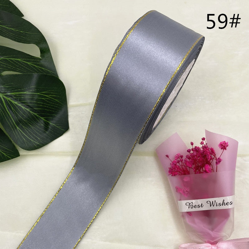 Wedding Baking Gift Box Bow Handmade Ribbon