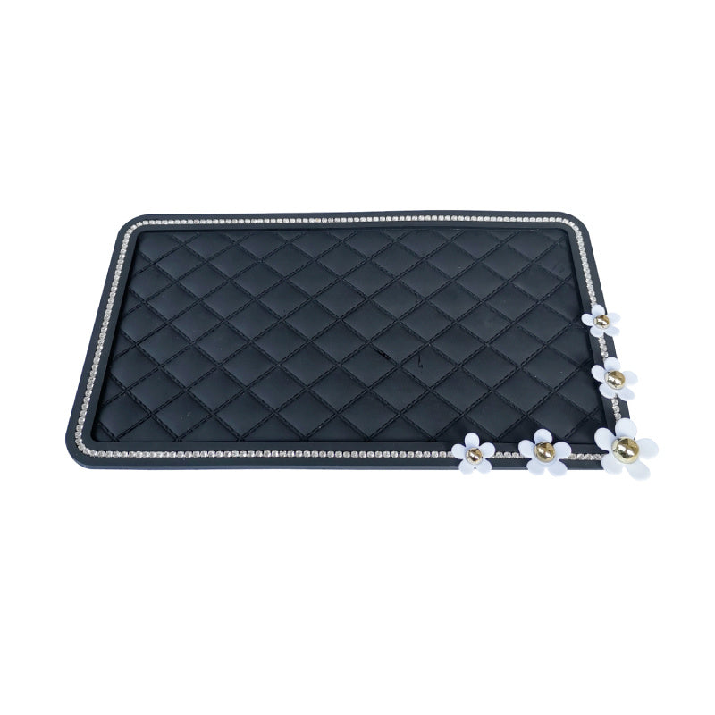Car Ornaments Anti-skid Pad High Temperature Storage