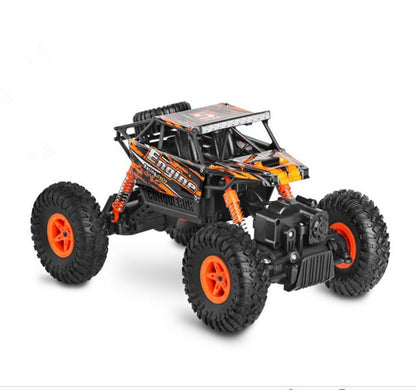 Four-wheel Drive Full-scale Remote Control Off-road Climbing Vehicle