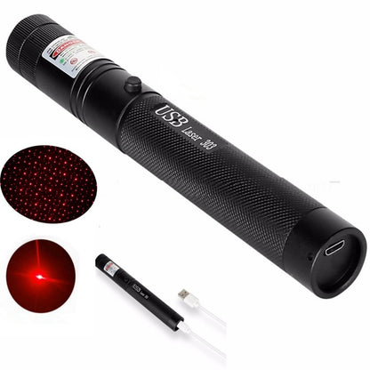 Laser301 Laser Flashlight RedGreenBlue Purple