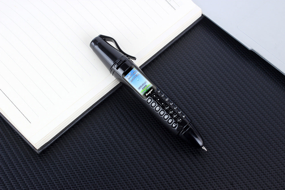 The New AK007 Ultra-small Mini Bluetooth Phone Multi-language