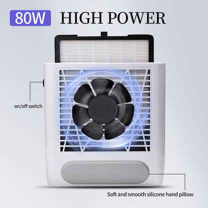 High Power Nail Dust Collector With Adjustable Speed