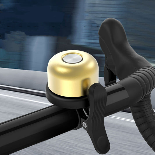 Bicycle AirTag Road Bike Anti-lost Device Anti-theft Positioning Bell