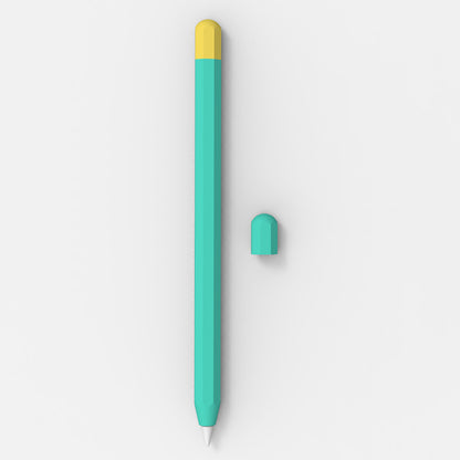 Octagonal Pen Pure Silicone Protective Cover
