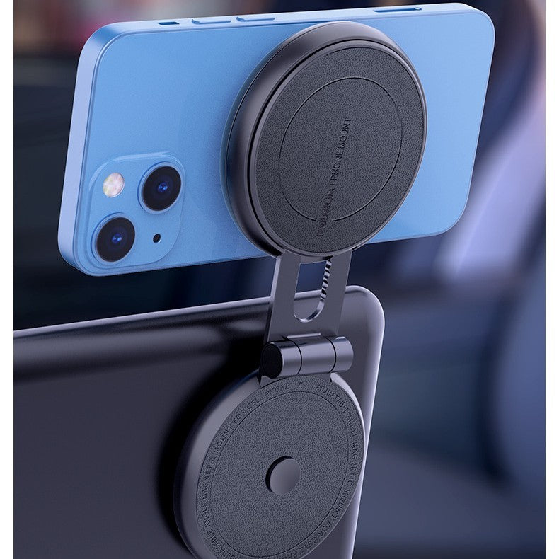 Float Folding Rotate Automobile Mobile Phone Bracket