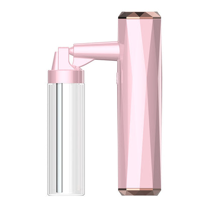 Facial Sprayer Humidifier Steamer Skin Care Tools Moisturizing Face Hydration 80ml Capacity Fine Fogger For Essence