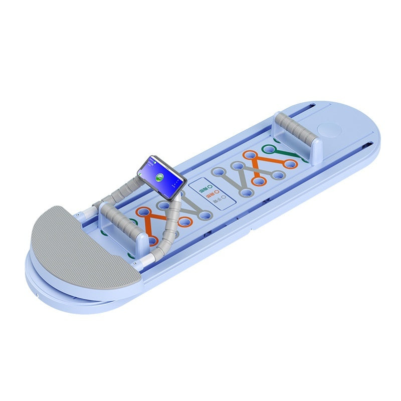 Multifunctional Supine Board Foldable Home Exercise Countable Abdominal Muscle Firm Abs Right Angle Shoulder