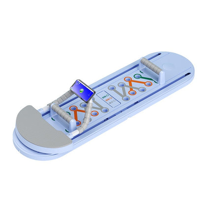 Multifunctional Supine Board Foldable Home Exercise Countable Abdominal Muscle Firm Abs Right Angle Shoulder