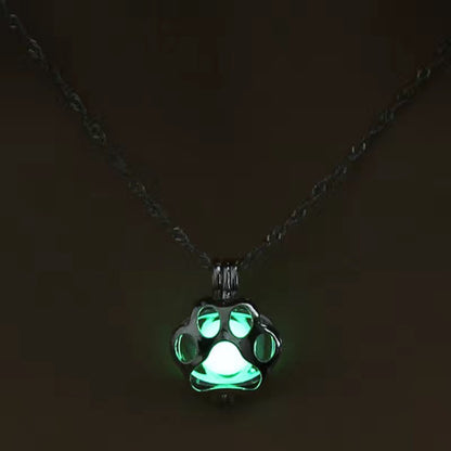 Retro Film And Television Peripheral Sword Luminous Necklace