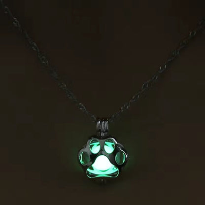 Retro Film And Television Peripheral Sword Luminous Necklace