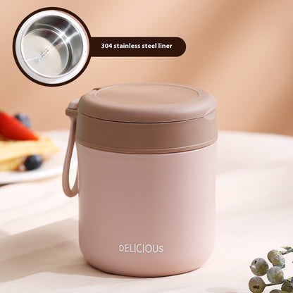 Student Breakfast Cereal Milk Worker Insulation Soup Cups