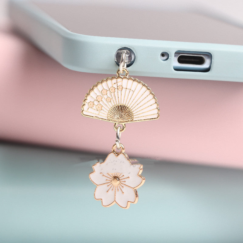 Phone Charging Port Earphone Hole Dust Plug