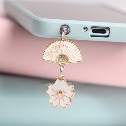 Phone Charging Port Earphone Hole Dust Plug