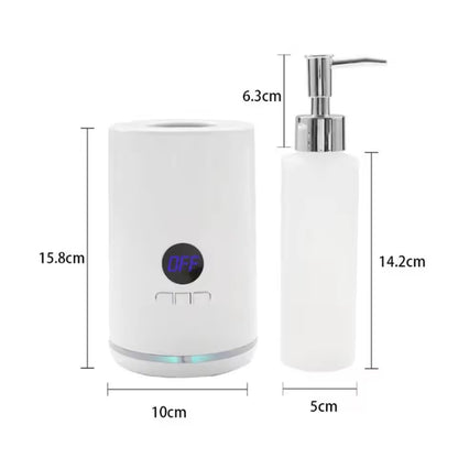 250ml Essential Oil Heater SPA Aromatherapy Temperature Adjustment