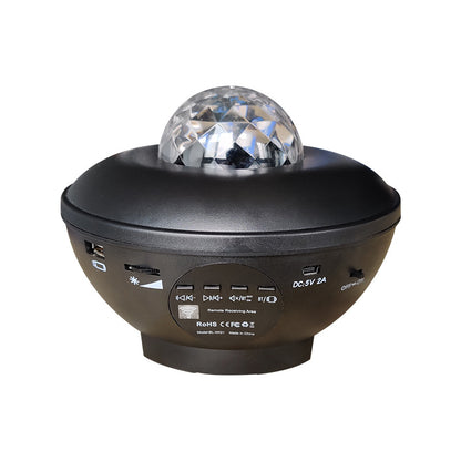 Bluetooth Music Laser Projector Light - FLIPSTYLEZLLC