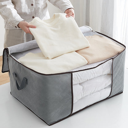 Large-capacity Clothes Blanket Quilt Storage Bag