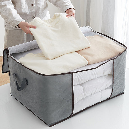 Large-capacity Clothes Blanket Quilt Storage Bag