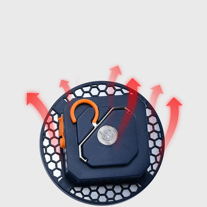 LED Rechargeable Waterproof Outdoor Portable Street Lamp