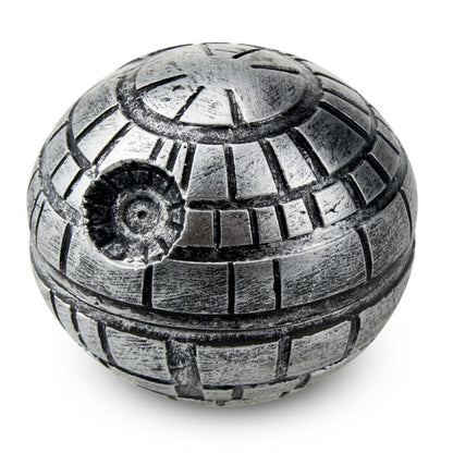 Three-layer Grinder Zinc Alloy Smoke Grinder