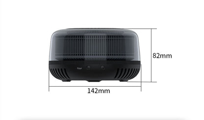 In Addition To Haze And Second-hand Smoke Negative Ion Sterilization And Disinfection Air Purifier