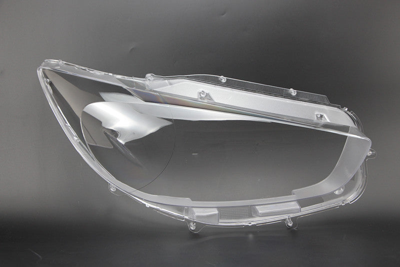 Car Minimalist Modified Plastic Headlight Covers