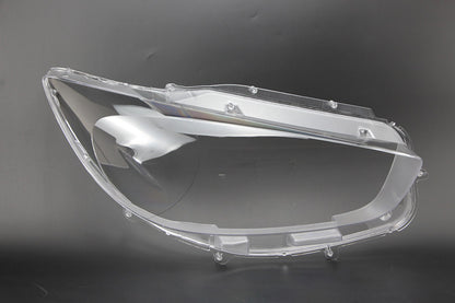 Car Minimalist Modified Plastic Headlight Covers