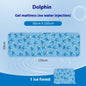 Gel Ice Pad Mattress Cooling Single PVC Cushion