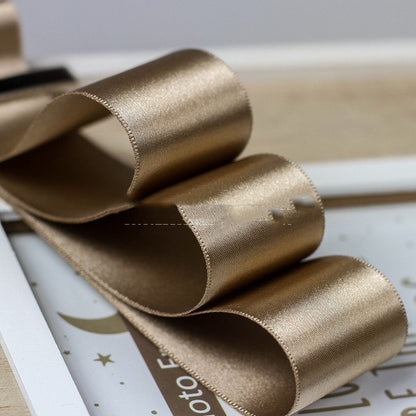 Double Sided Thickened Clothing Accessories Ribbon