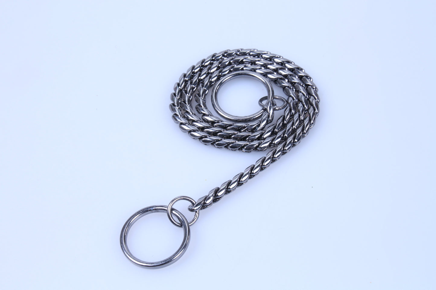 Dog Chain Not Tight Dog Thickened Anti-bite Tensile Stainless Steel