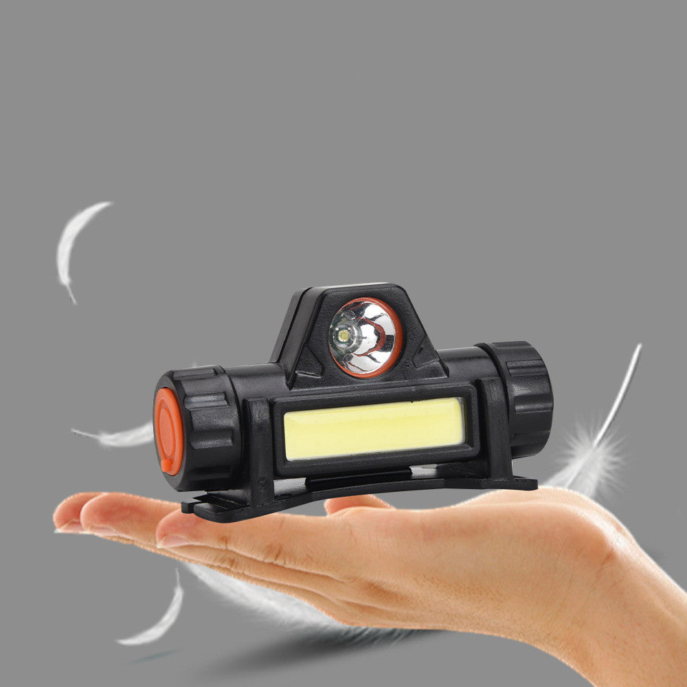 Head Lighting Night Fishing Head Lamp