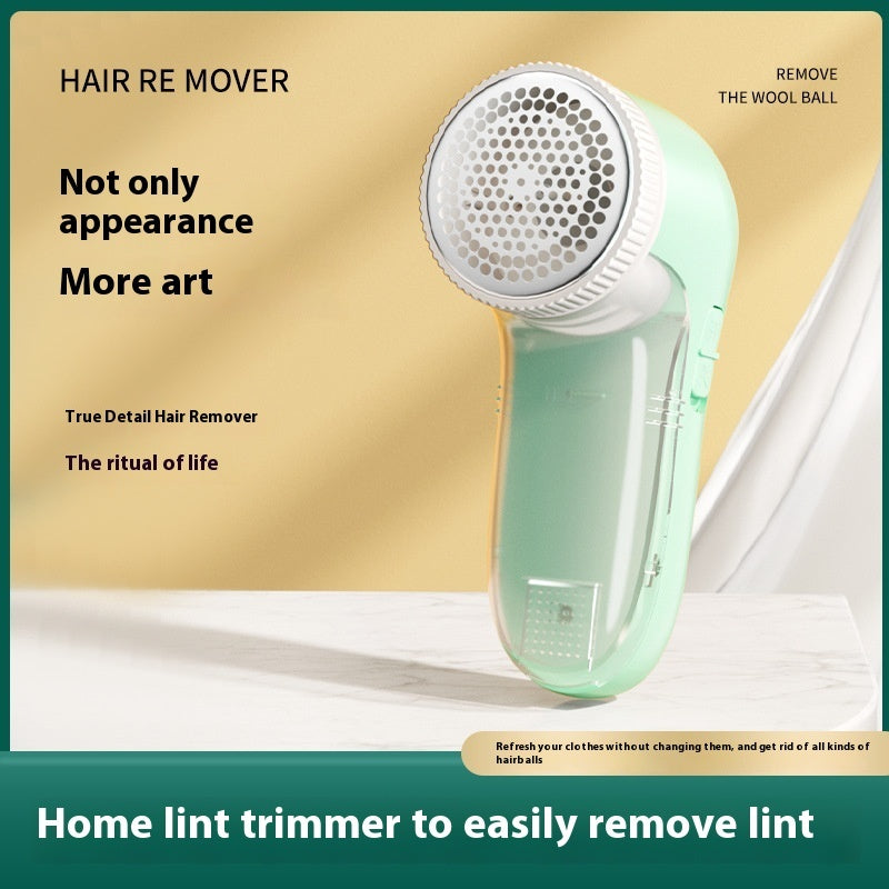 USB Rechargeable Hair Ball Remover