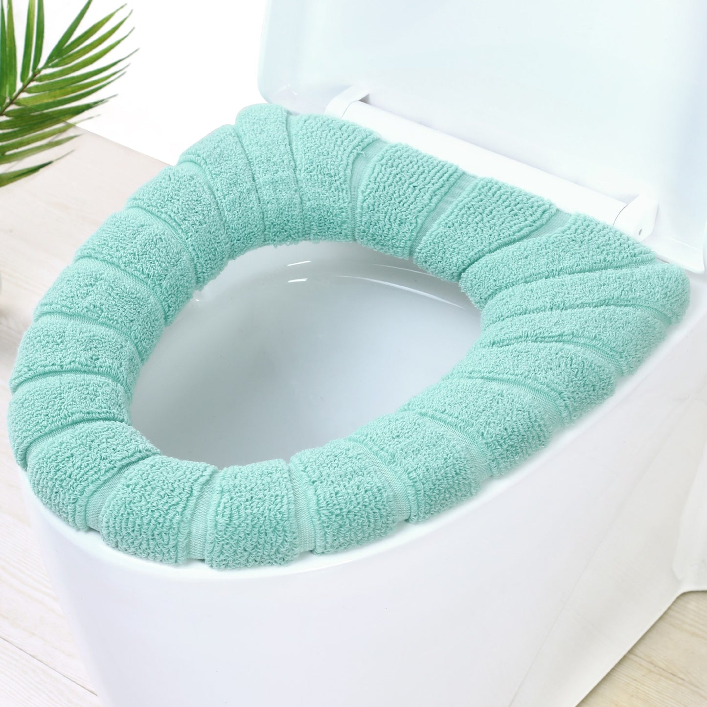 Elastic Thickened Toilet Washer O-shaped U-shaped V-shaped General Seat Cushion