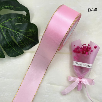 Wedding Baking Gift Box Bow Handmade Ribbon