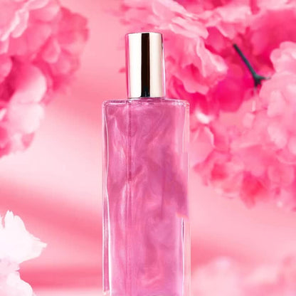 Girls' Light Fragrance Quicksand Gold Water Gift Box