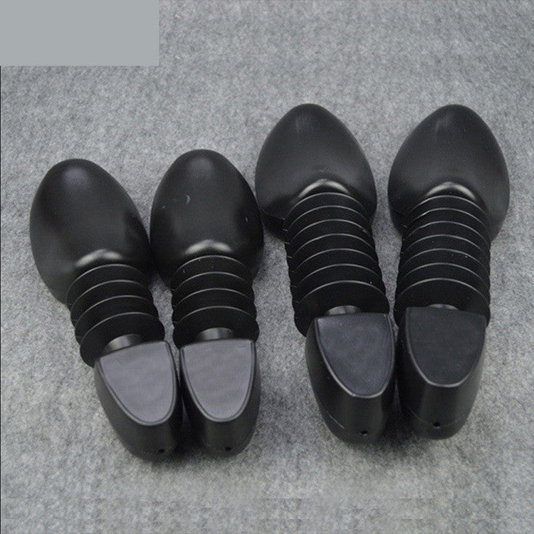 Plastic Spring Retractable Shoe Support