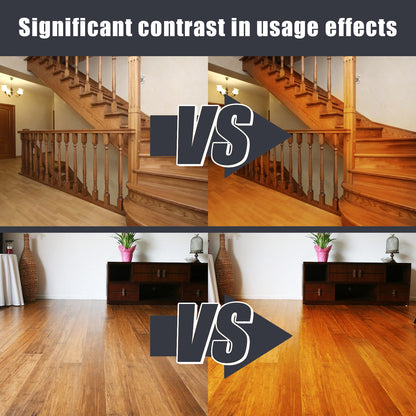 Wooden Floor Furniture Scratch Cleaning Maintenance Wax