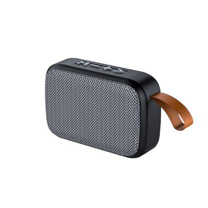Mobile Phone Wireless Bluetooth Speaker Card USB Drive
