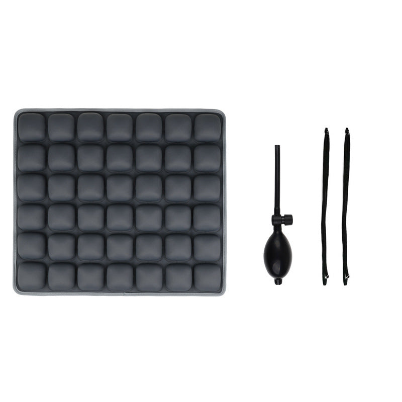 Sports And Outdoor Portable 3D Airbag Inflatable Seat Cushion